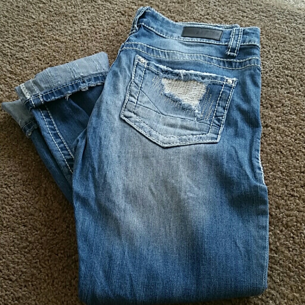 Daytrip Virgo Skinny Jeans
